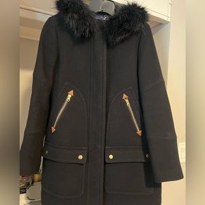 Chateau parka in Italian stadium-cloth ( Never Worn)